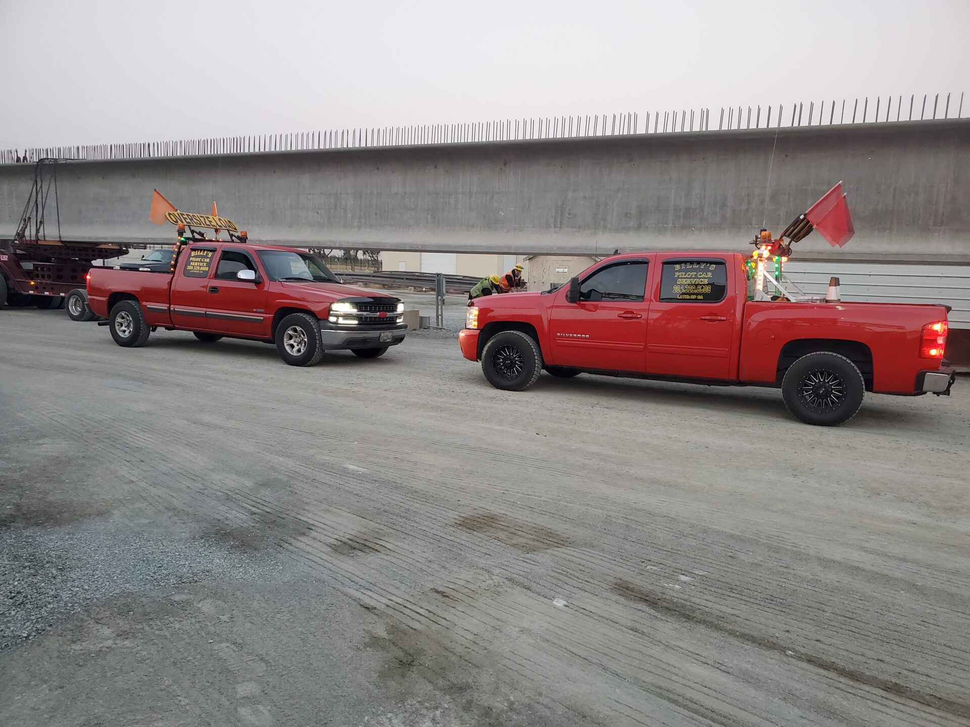 The Importance of Route Surveys for Long-Distance Hauling