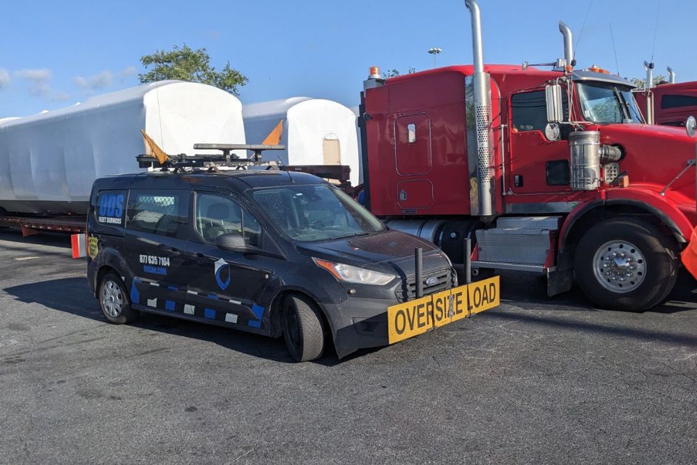 Essential Requirements for Pilot Car Driver Vendors Ensuring Safe and Efficient Oversize Load Escorts