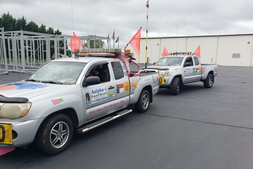 When to Order a Pilot Car with ODS in United States and Canada