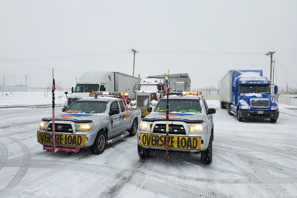 Legal Requirements for Pilot Cars in the U.S. and Canada