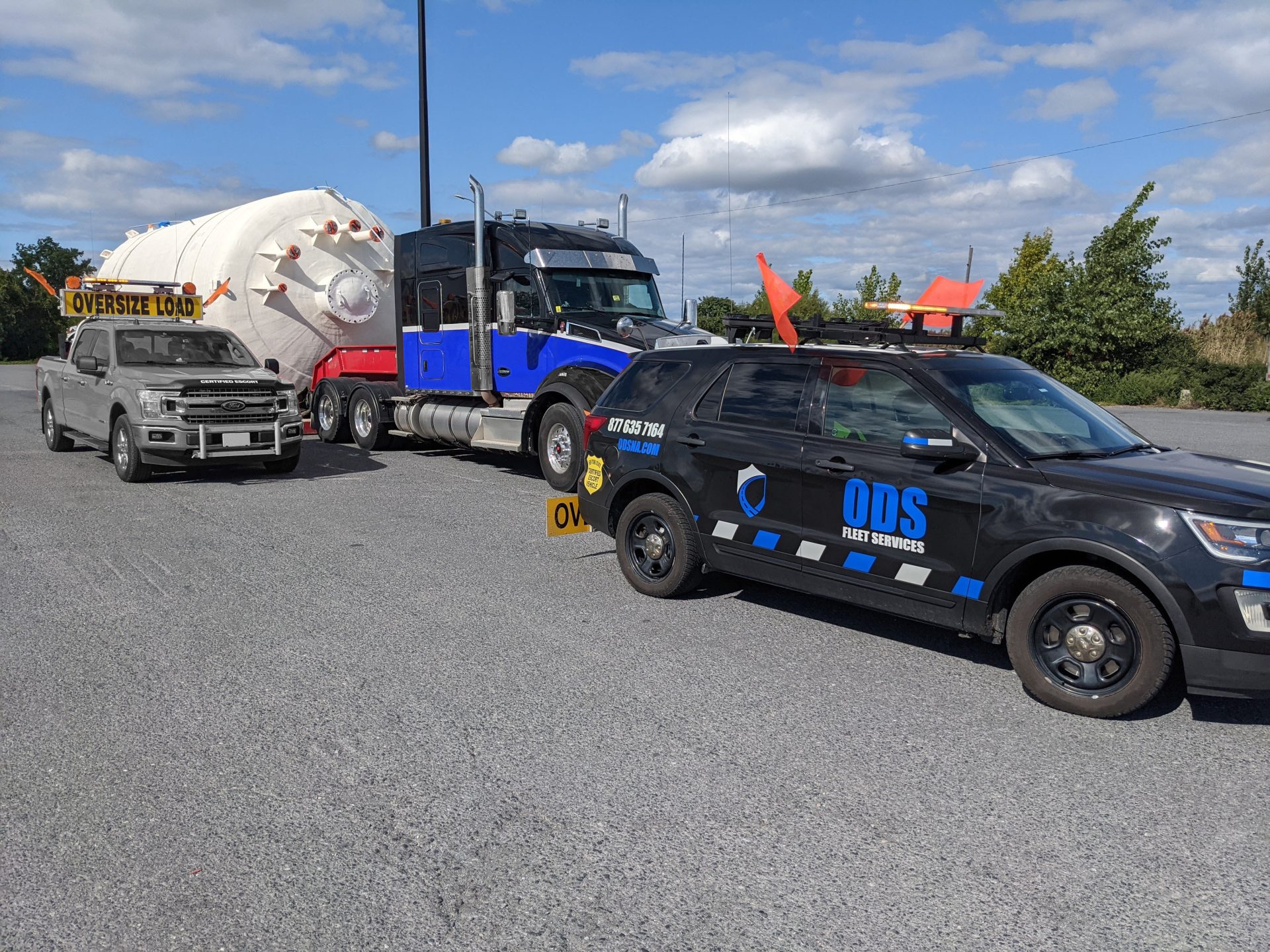 Common Hazards in Heavy Load Transport and How to Mitigate Them with Proper Planning