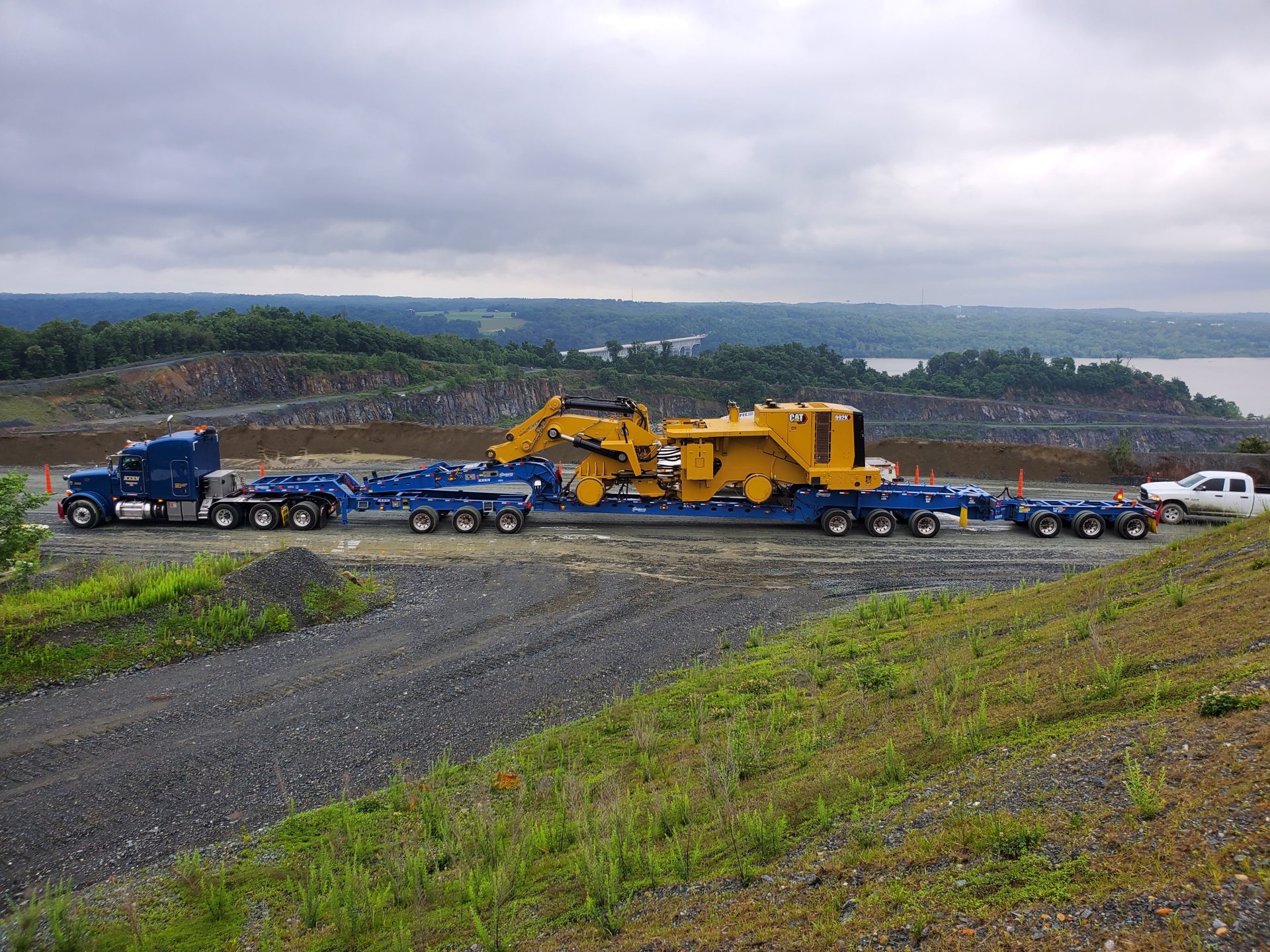 Ensuring Efficient Heavy Haul Transportation Through Route Survey Planning