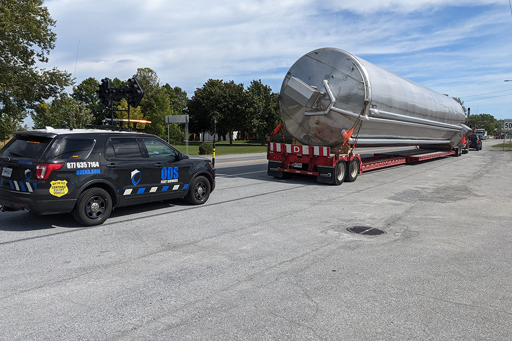 How Technology Is Changing the Pilot Car and Route Survey Industry in the United States and Canada