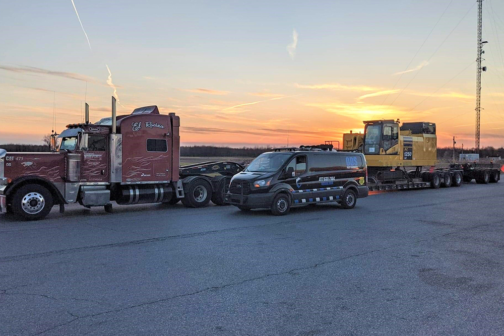 Understanding Permit Requirements for Oversized and Overweight Loads in the United States and Canada