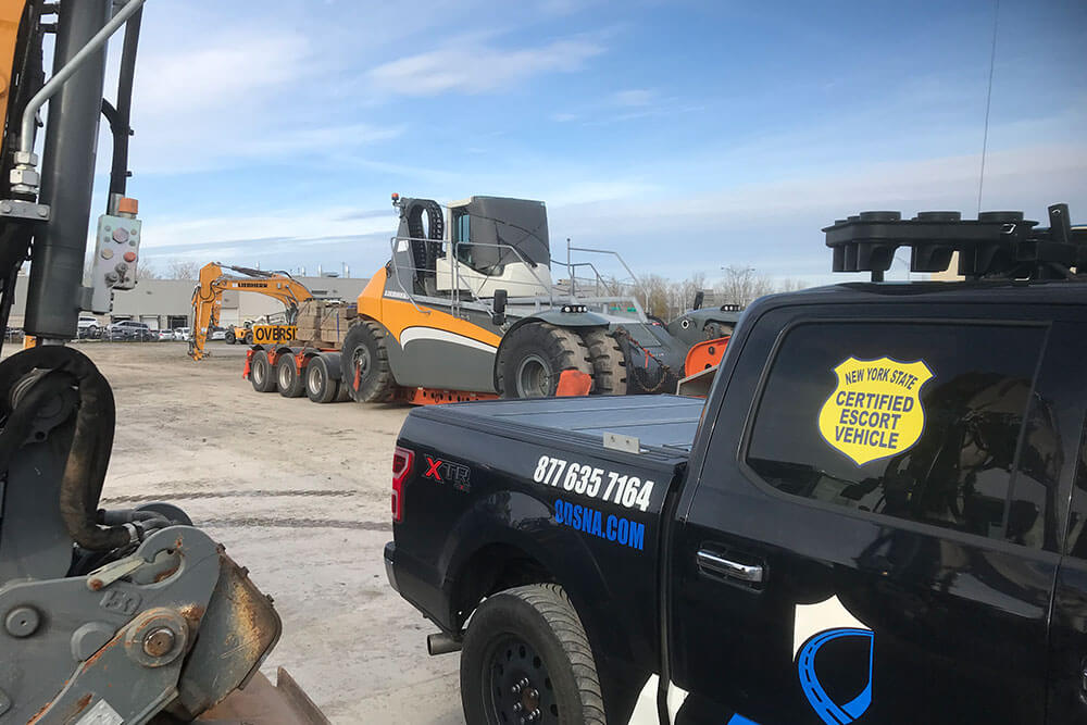 Tips for Pilot Car Drivers: Handling Fall Storm Conditions in the United States and Canada