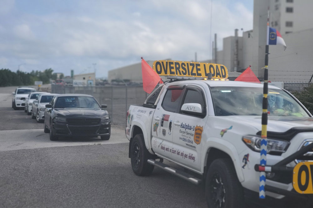 Why Route Planning Is Critical for Pilot Cars During October in the United States and Canada