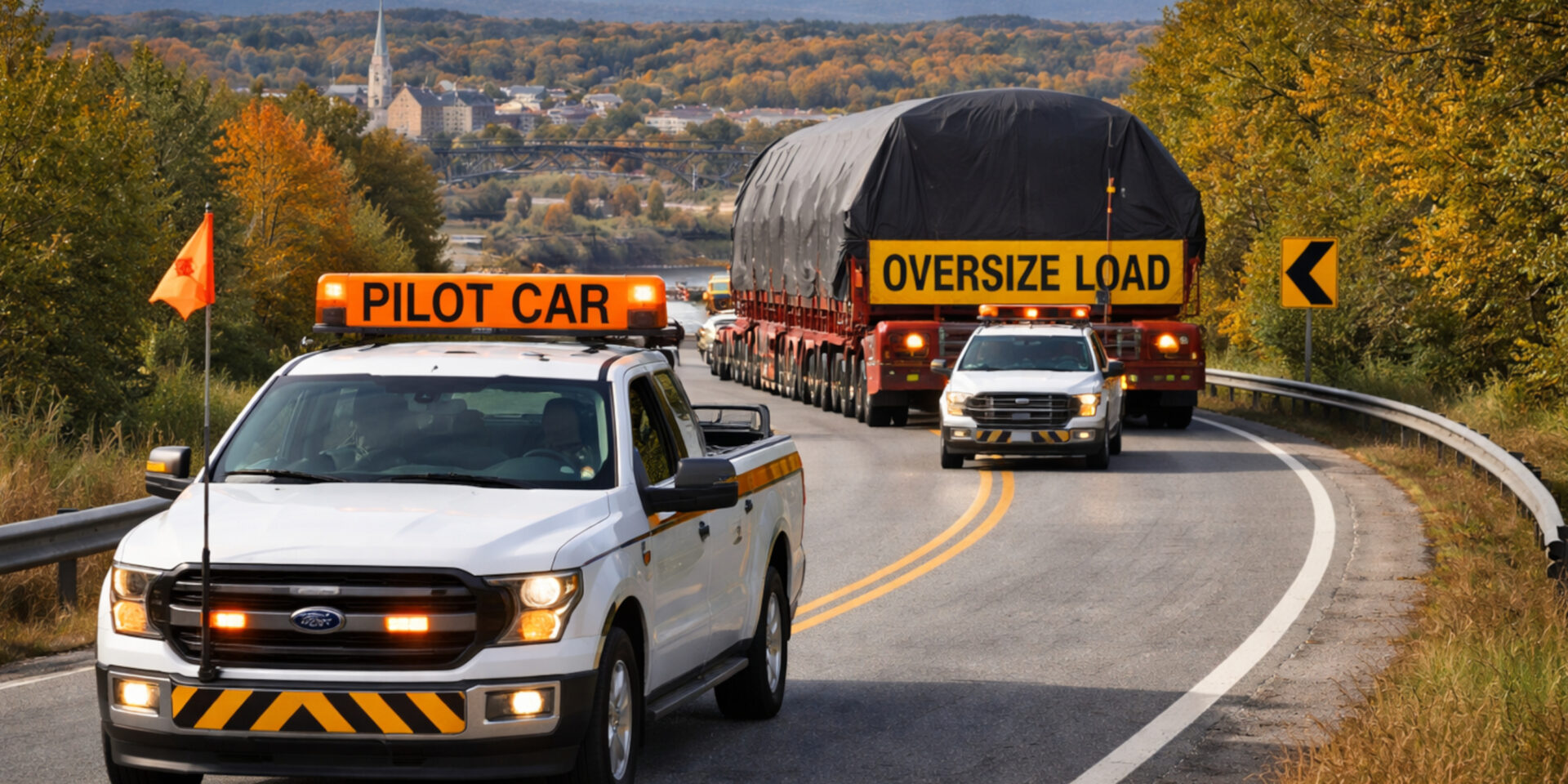 Best Pilot Car Escort Service USA